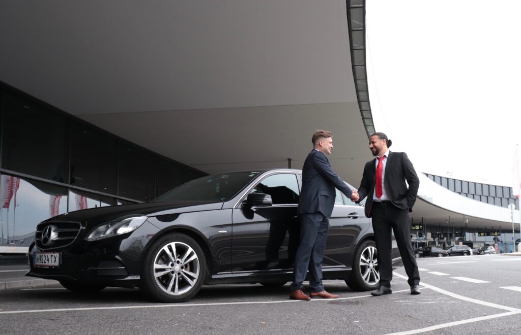 Réservation de Taxi